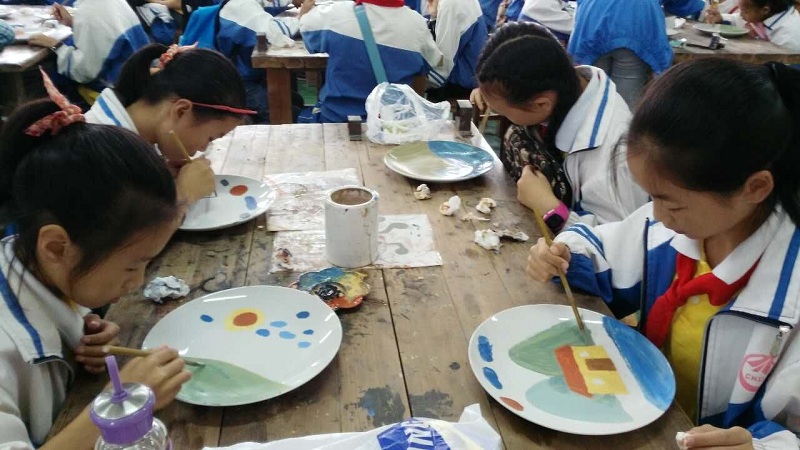 ����ʵ��Сѧ�߽����ջ���